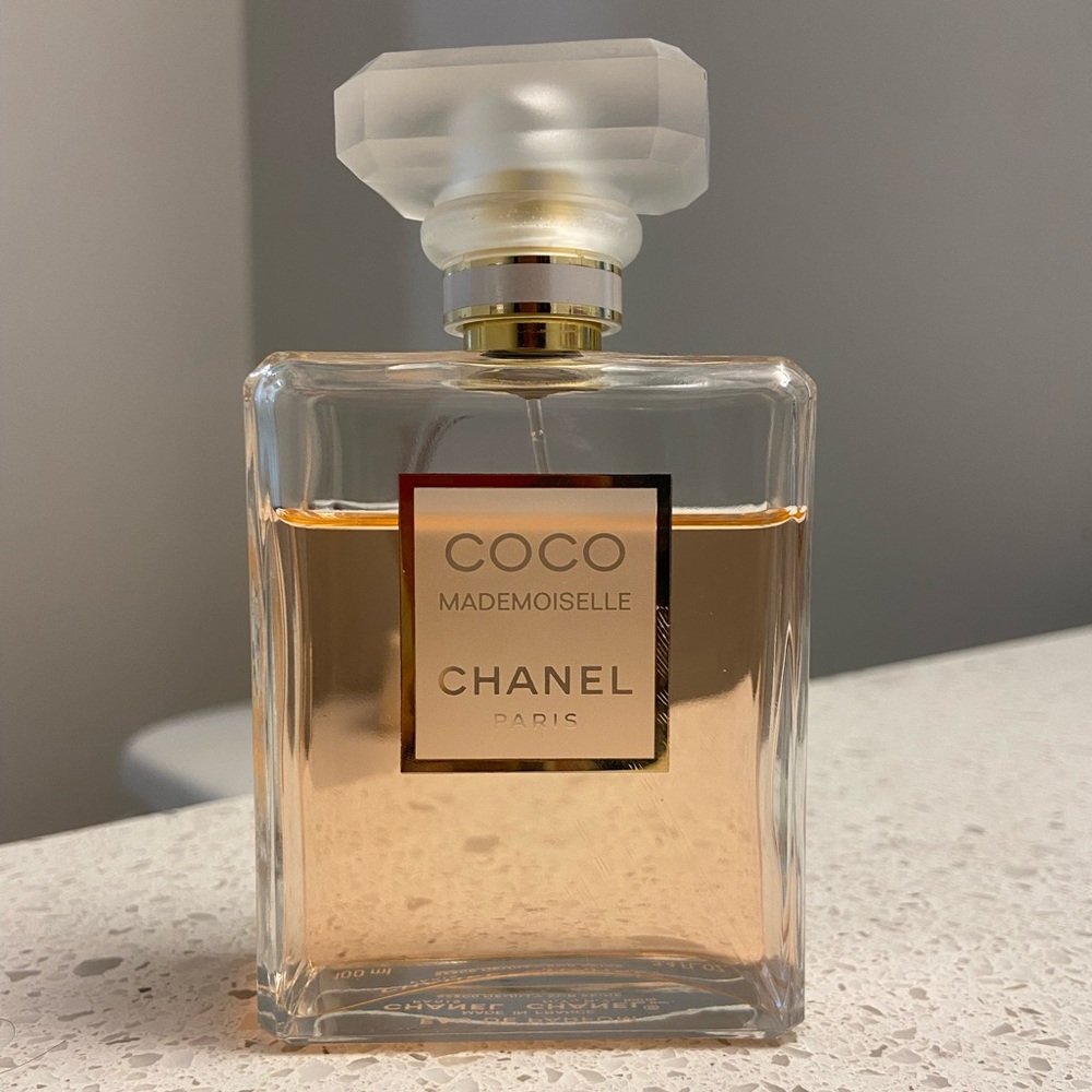 Authentic Coco Mademoiselle Chanel Eau De Parfum